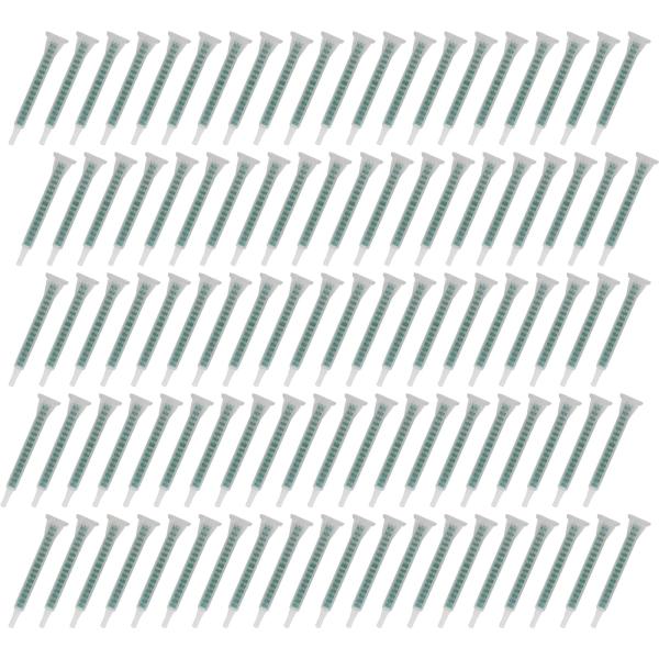 GAJUMAR ミキシングノズル 100本 グラスプ 3M ロックタイト メグミックス 互換 エポキ...