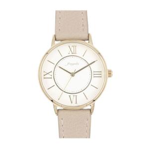 [フォロー] 腕時計 fragola(フラゴラ) シンプルラウンドウォッチ H01024S-1 MO...