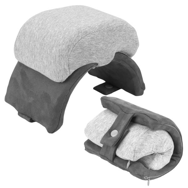 noter store ポータブル枕 折り畳み コンパクト 旅行 アーチ型 下向き 負担軽減 昼寝 ...