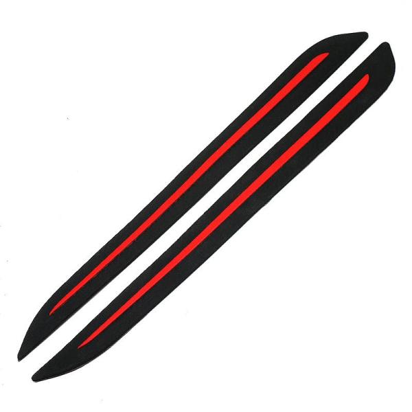 車 汎用 傷防止 外装 ガード ドア エッジ リア バンパー サイド コーナー プロテクター 保護 ...