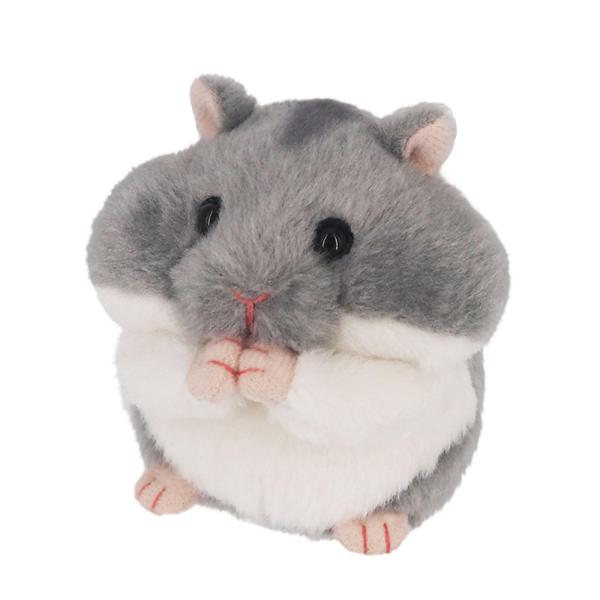 三英貿易(Sanei Boeki) もごもごはむすた~ さふぁいあさん W6×D7×H7.5cm ぬ...