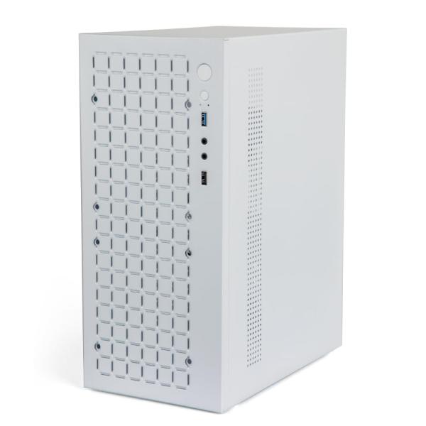 マイクロATXケース PCケース MATX ケース ミニ PC ITX デスクトップ コンピューター...