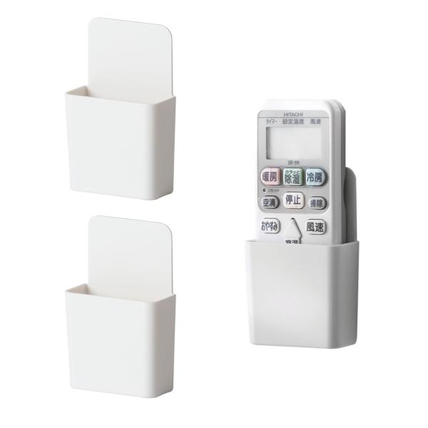 aninako リモコンラック 3個入り リモコン 壁掛け 粘着タイプ 穴あけ不要 リモコンホルダー...