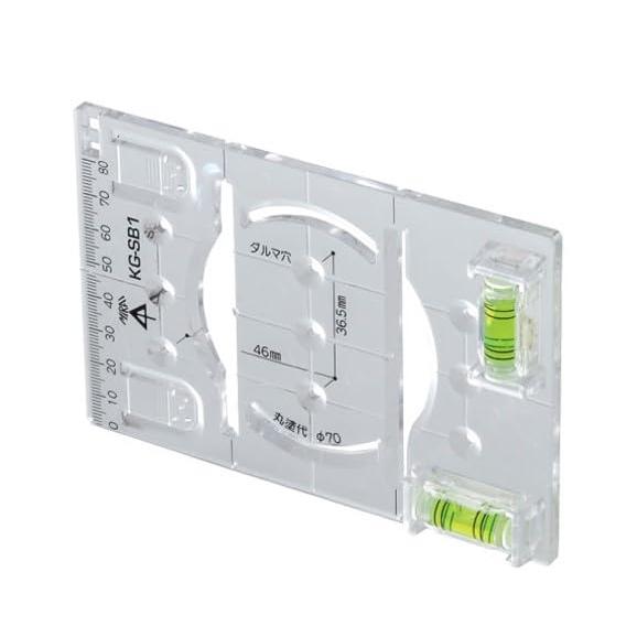 未来 KG-SB1 け書きゲージ（スライドボックス用）