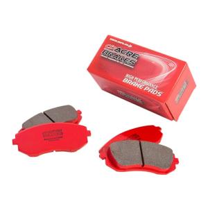 アクレブレーキ (ACRE BRAKES) ブレーキパッド フォーミュラ700C F700C317