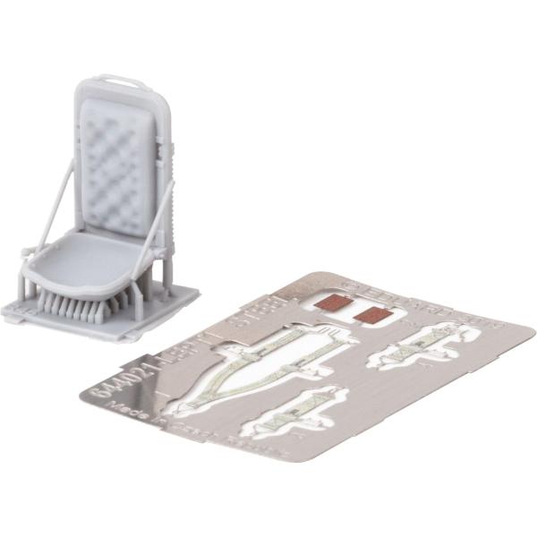 エデュアルド(Eduard) 1/48 P-51B/C/D 操縦席 タイプ3 (エデュアルド用) プ...