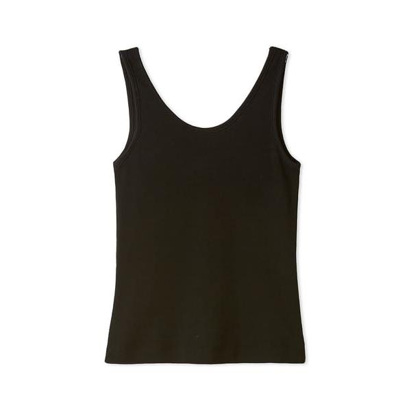 [フレイ アイディー] コットンフライスタンクトップ FWCT244132 レディース BLK