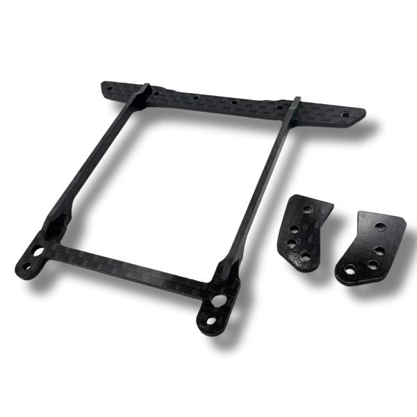 【ギミック入門シリーズ】TAGATORON（タガトロン）カーボン製フロント提灯 (FM-A組継提灯)