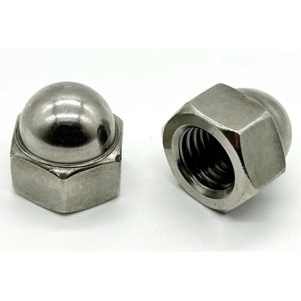アドパック 【国産品】 ステンレス 袋ナット M10 【4個入り】