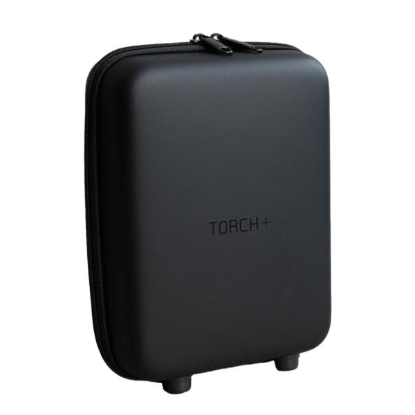 [Silver] ケース TORCH+ 黒