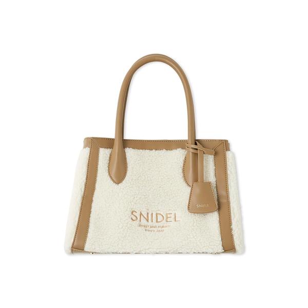 [スナイデル] ボアトート SWGB244626 レディース CML