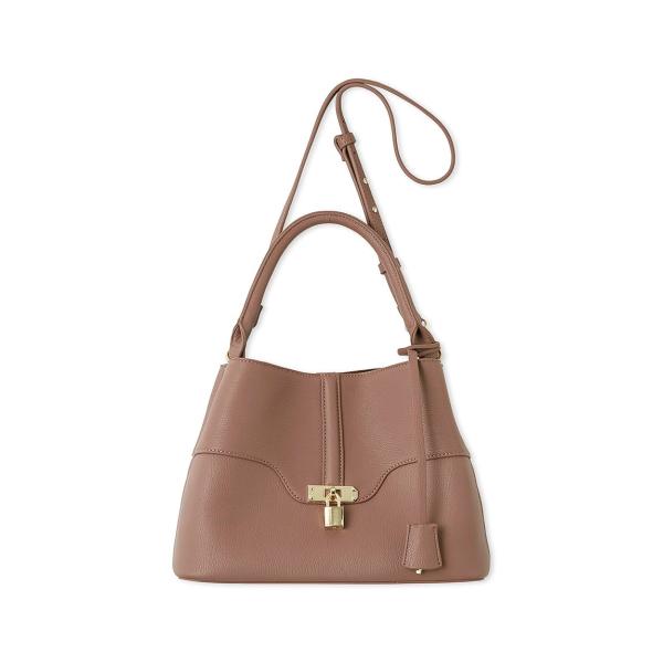 [スナイデル] パッドロックバッグ SWGB249601 レディース PNK