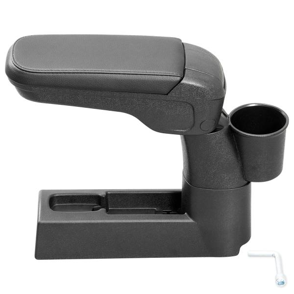 セイワ(SEIWA) 車種専用用品 アームレスト ダイハツ ハイゼット カーゴ デッキバン (S70...