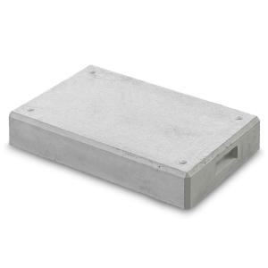 コンクリート踏み台 N160 50×30×16cm コンクリート製 踏み台 敷 コンクリート踏み台 N160 50×30×16cm コンクリート製 踏み台 敷