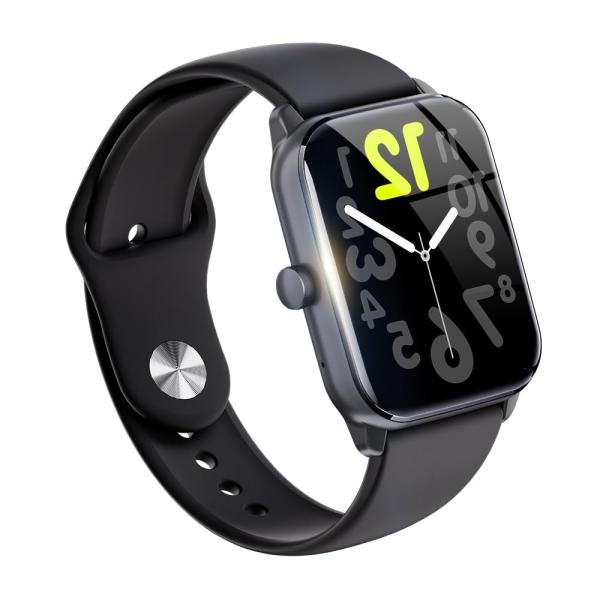 スマートウォッチ 活動量計 スポーツウォッチ 歩数計 腕時計 腕時計 長い待機時間 着信電話通知/L...