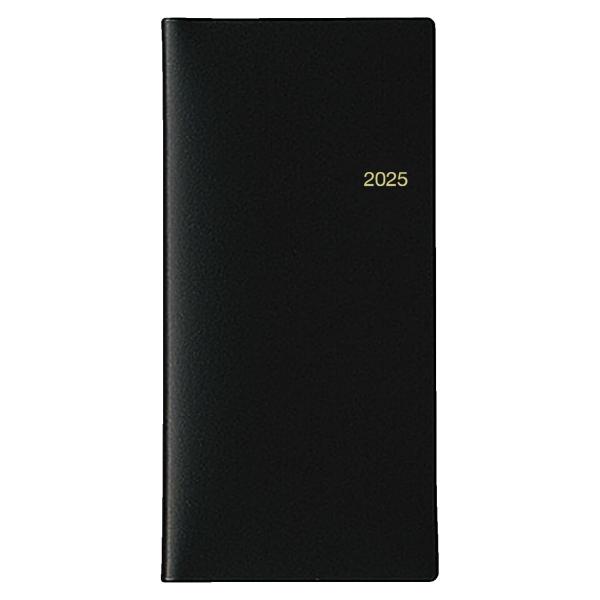 NOLTY ノルティ 能率手帳 ウィックアローII (2025年 1月始まり ウィークリー ビジネス...