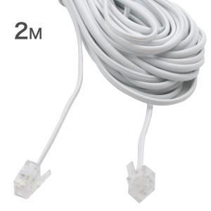winova 電話コード 5M 電話線 延長 ...の詳細画像2