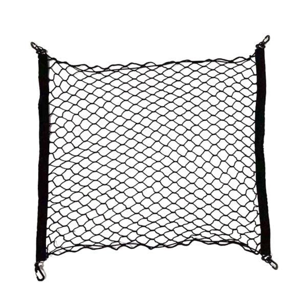 FrugeL 車 ネット カーゴネット ラゲッジネット ルーフネット 落下防止ネット 車用収納ネット...