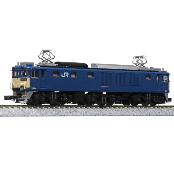 カトー (KATO) EF64 1000 一般色 JR貨物クーラー搭載車 鉄道模型 電気機関車 30...