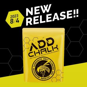 アドチョーク　アドフリクション  ADD FRICTION ADD CHALK　400g　チョーク　クライミング