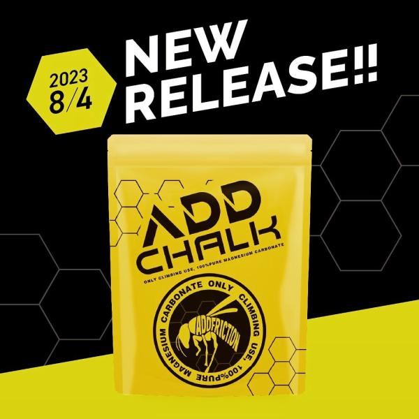 アドチョーク　アドフリクション  ADD FRICTION ADD CHALK　400g　チョーク　...