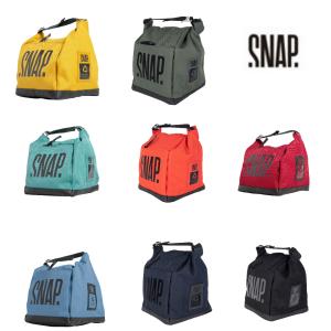 スナップ(SNAP) ビッグチョークバッグフリース　クライミング