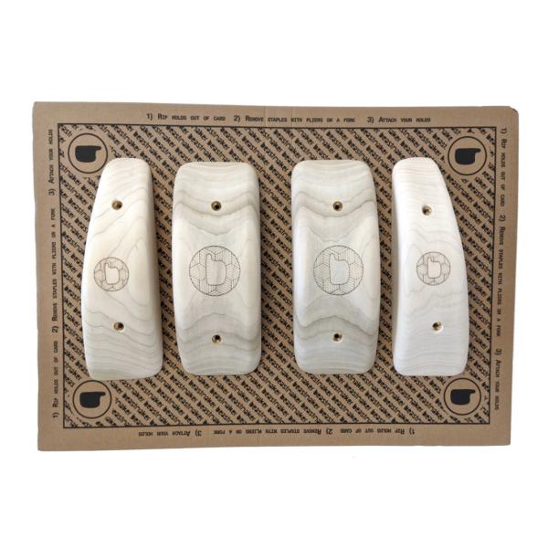 クラッシックラインウッドピンチセット Beastmaker クライミング　トレーニング　ボルダリング