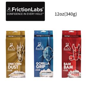 フリクションラボ 12oz (大) ゴリラ バム ユニコーン FrictionLabs クライミング ボルダリング　チョーク｜goofee