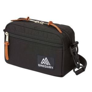 在庫処分セール　GREGORY グレゴリーパデッドショルダーポーチ　S 　ブラッグ　65390104...