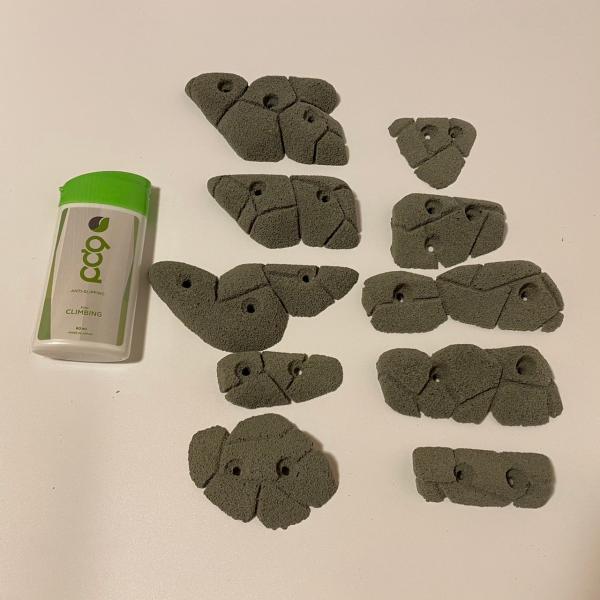 クライミング　ホールド　ボルダリング　レボリューション　jibs