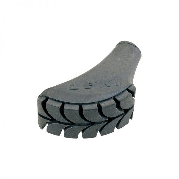 LEKI NWウォーキングラバーチップ（1個）レキ　ポール　トレッキングポール　登山　 ポールアクセ...