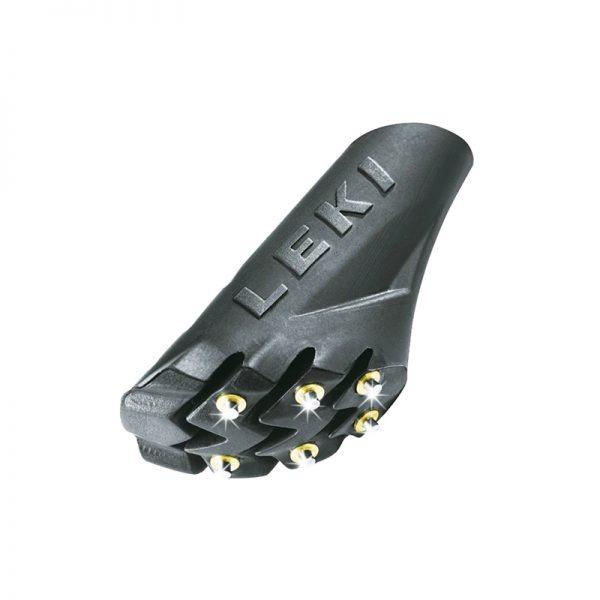 LEKI NWサイレントスパイクパッド（1個）レキ　ポール　トレッキングポール　登山　 ポールアクセ...
