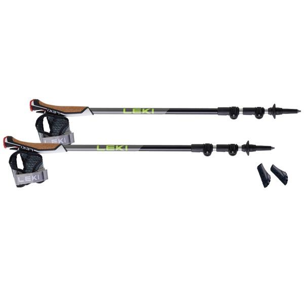 LEKI トラベラー　レキ　ポール　トレッキングポール ノルディックウォーキングポール　登山　