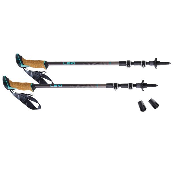 【在庫処分セール】LEKI クレシダ AS レキ　ポール　トレッキングポール　登山　