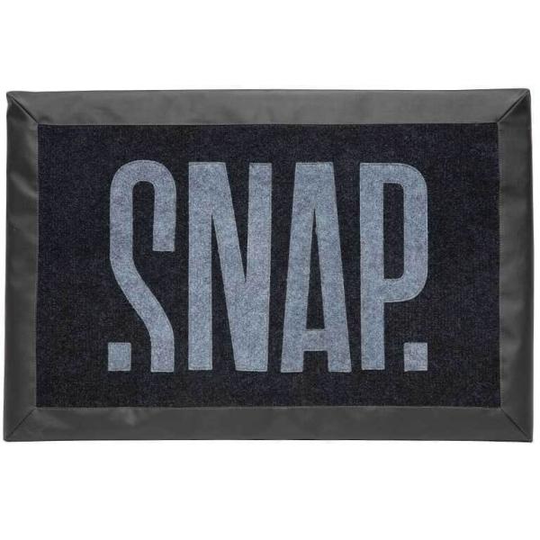 クライミング　サブマット　Plaster (black) SNAP ボルダリング