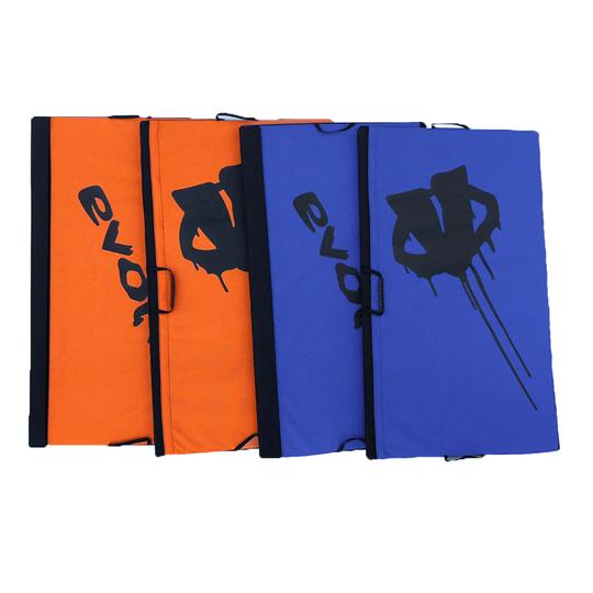 クライミング　サブマット　ウィングマン　イボルブ