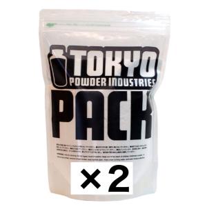 東京粉末 PURE２個セット 大サイズ ピュア TOKYO POWDER チョーク　クライミング