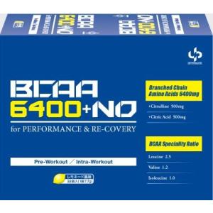 【リニューアル】UP ATHLETE BCAA6400+NO 1箱 38袋 ユーピーアスリート サプ...