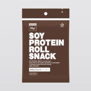 UP ATHLETE ソイプロテインロールスナッ...の商品画像