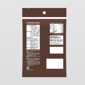 UP ATHLETE ソイプロテインロールスナ...の詳細画像1