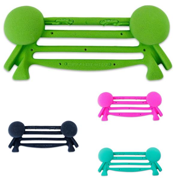 【Soill】アイアンパームボード　クライミング　トレーニング　フィンガーボード　ボルダリング