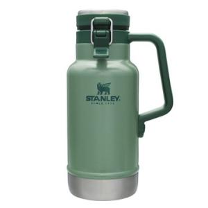 スタンレー(STANLEY) クラシック 新ロゴ 真空グロウラー 1L (グリーン)