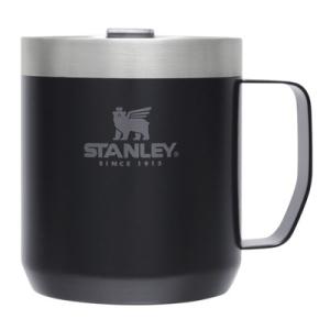 スタンレー(STANLEY) クラシック 新ロゴ 真空マグ 0.35L (マットブラック)