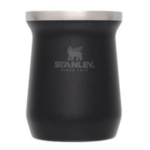 スタンレー(STANLEY) クラシック 新ロゴ 真空タンブラー 0.23L (マットブラック)