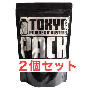 東京粉末  ブラック 2個セット　TOKYO POWDER  BLACK ラージ(大)　チョーク　クライミング