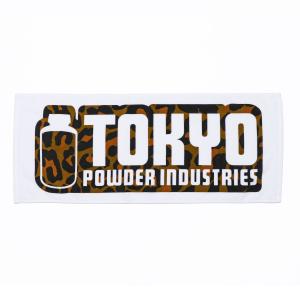 東京粉末　LEO Towel タオル クライミング　ボルダリング　TOKYO POWDER