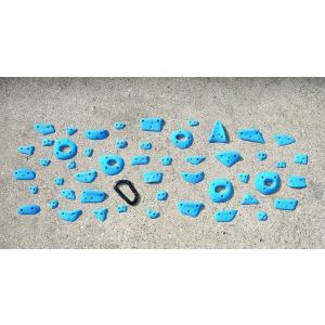 クライミング　ホールド　50個セット　ボルダリング　Teknic