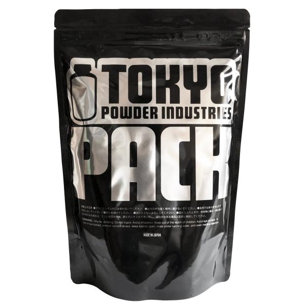 東京粉末(TOKYO POWDER)　ブラック(BLACK) ラージ(大)　チョーク　クライミング