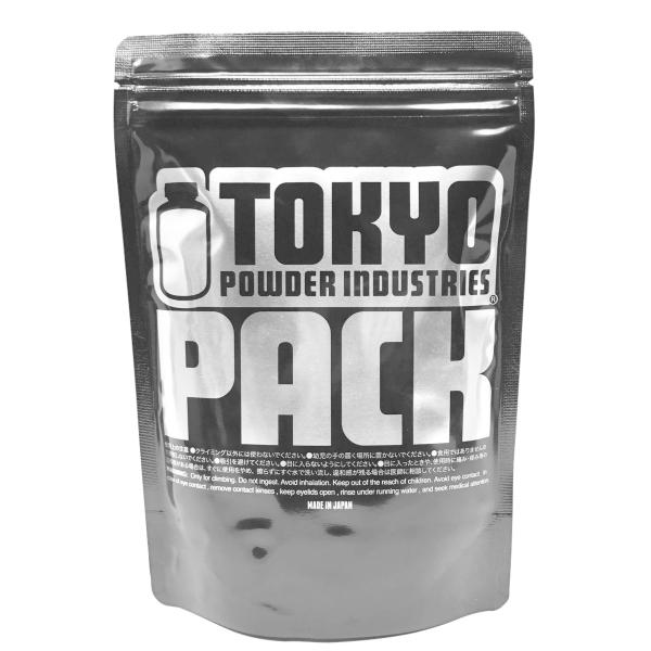 東京粉末(TOKYO POWDER)　ブラック(BLACK) スモールサイズ(小) チョーク　クライ...