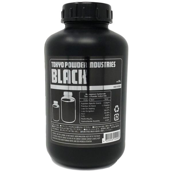 東京粉末(TOKYO POWDER)　ブラック(BLACK) ボトルサイズ(BOTTLE) チョーク...
